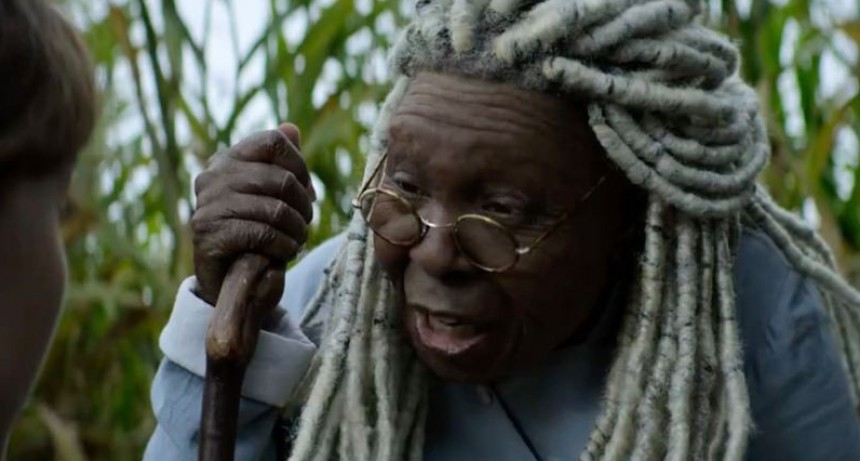 Whoopi Goldberg regresa con una historia de terror
