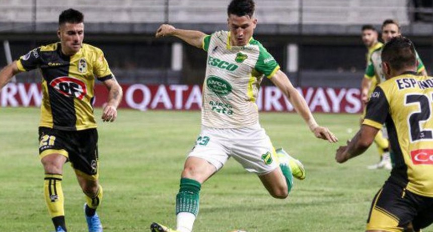 Defensa y Justicia se clasificó a la final ante Coquimbo Unido de Chile