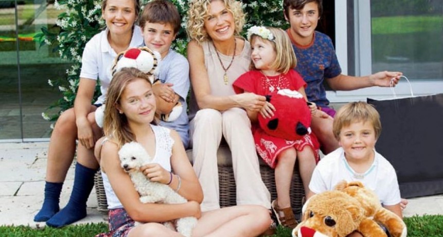 Maru Botana muestra su casa en Tigres