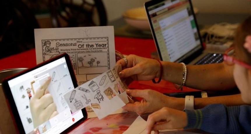 Casi el 40% de los estudiantes secundarios se llevó 3 o más materias