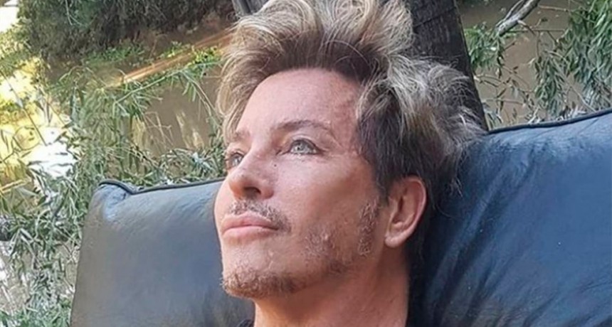 Guido Süller mostró orgulloso su nueva casa