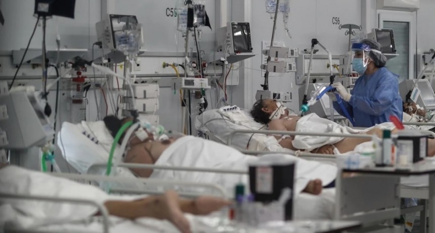 Argentina: 7.264 nuevos casos y 112 muertes de COVID-19