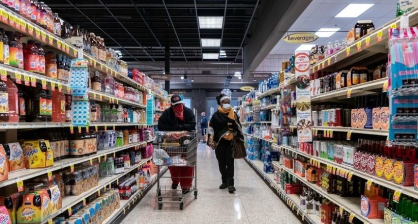 La Canasta Bàsica de Alimentos subió 2.15 por ciento en la primera quincena de enero 