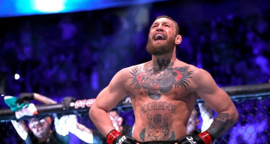 Conor McGregor quiere medirse con Manny Pacquiao