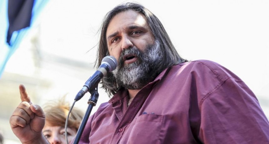 Roberto Baradel pone condiciones al retorno de las clases