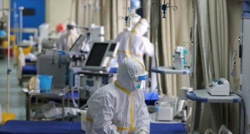 Argentina: 425 muertes y 8.185 nuevos contagios de COVID-19