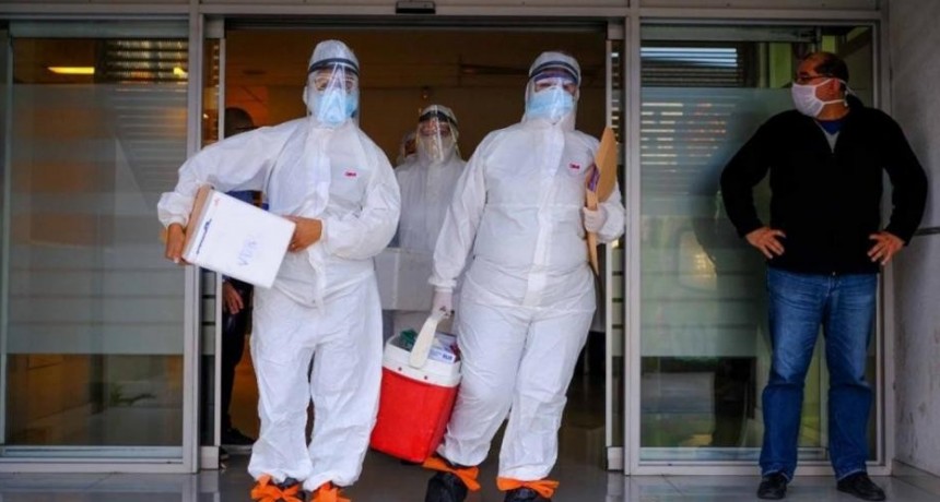 Noruega niega muertes de ancianos por la vacunación de covid-19
