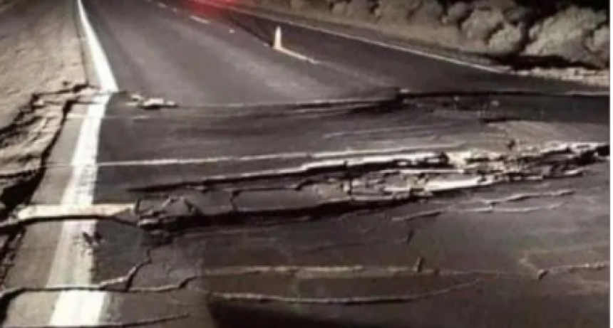 Pànico y terror vivió San Juan con el terremoto de anoche