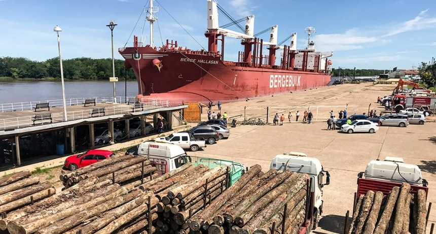 China bajó aranceles para bienes de madera