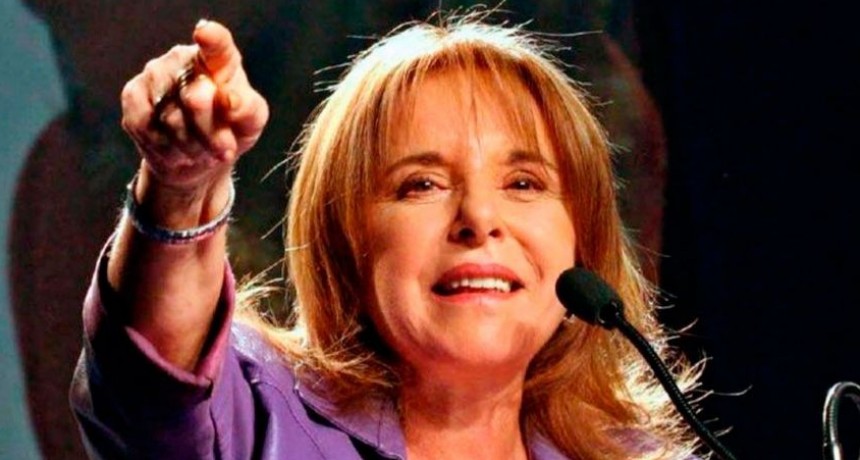 Chiche Duhalde: Si Argentina no combate la moral no 'tenemos salida' como nación