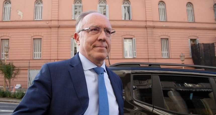 Desplazan a Guillermo Nielsen de YPF