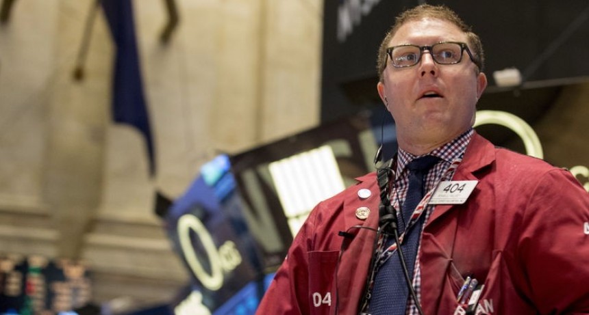 Wall Street sube al momento de la jura del Presidente 