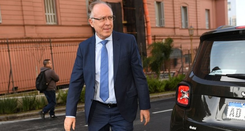 Guillermo Nielsen embajador argentino en Arabia Saudita