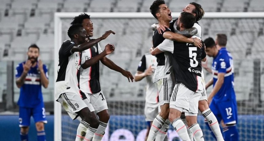 Juventus, sin Dybala define ante Napoli 