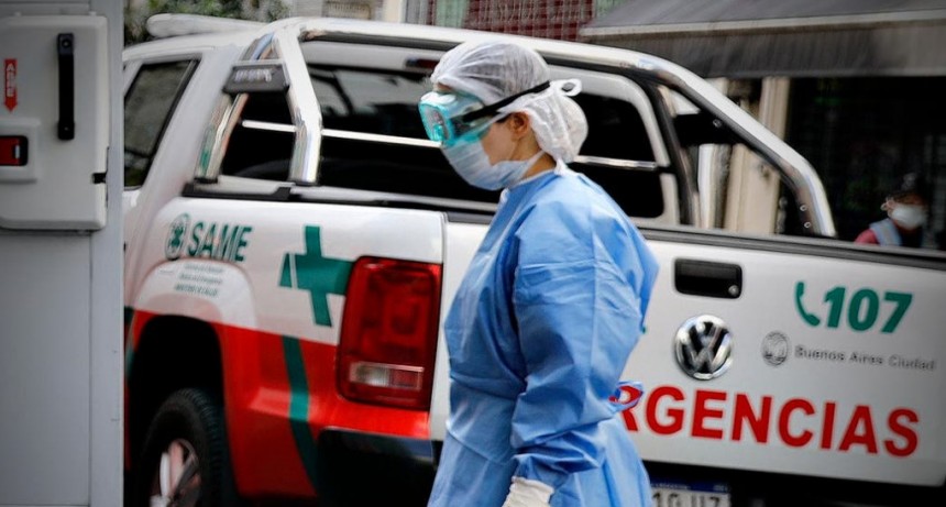 Argentina: confirman 12.112 nuevos casos y 150 muertes