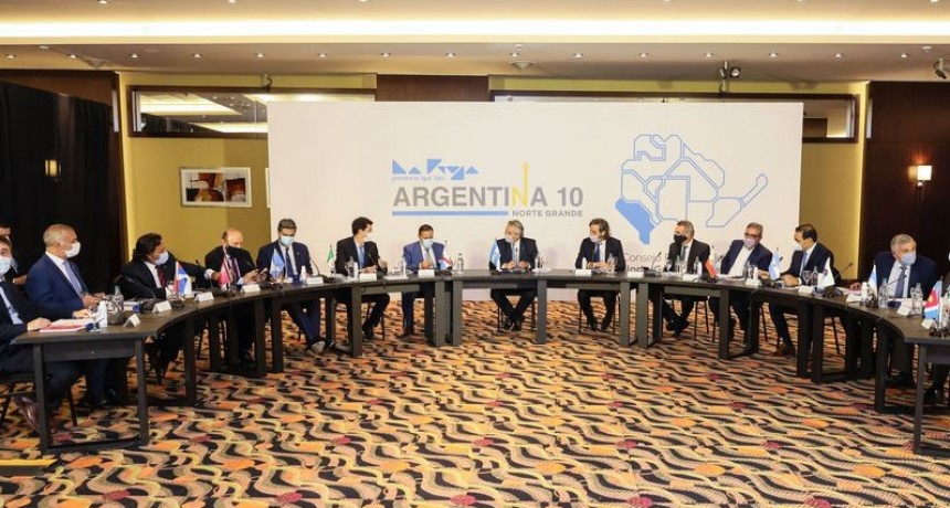 Gobernadores del norte insisten en suspender las PASO