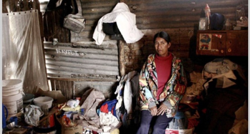 El piso de ingresos para no ser pobre creció 46% en un año