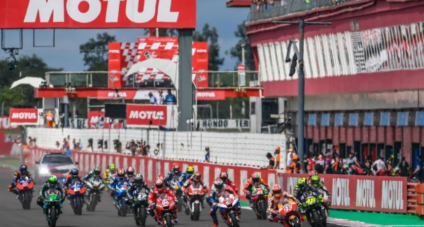Gran Premio de MotoGP de la Argentina
