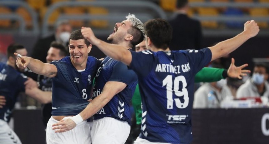 Los Gladiadores vencieron a Croacia