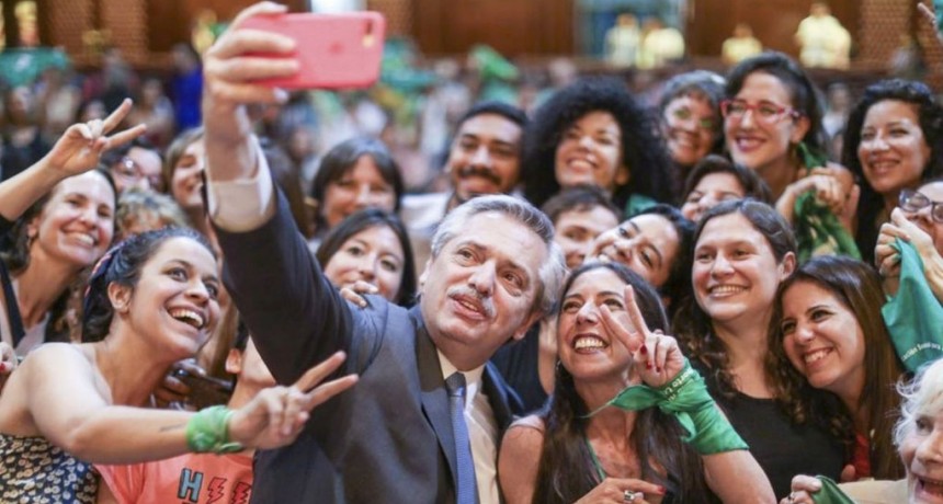 Entró en vigencia la ley de Interrupción Voluntaria del Embarazo