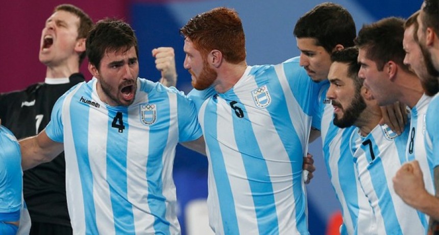 Argentina no pudo con Qatar en el Mundial de Egipto
