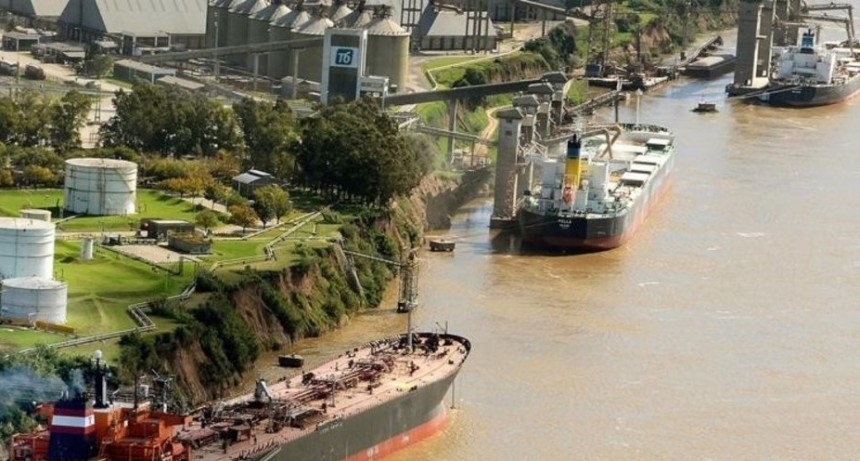 El puerto de Santa Fe comenzará a exportar trigo