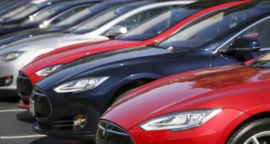 Los automòviles elèctricos Xpeng Inc compite conTesla