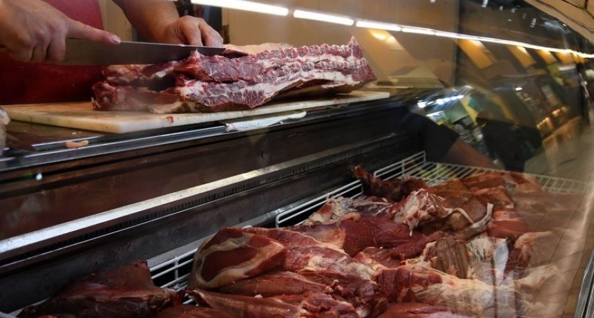 listado de precios de la rebaja en carne