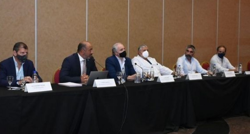 El Gobierno de la Provincia inició el dialogo de las Paritarias Estatal