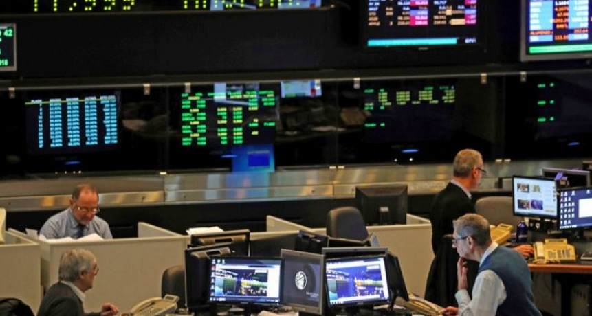 La Bolsa Argentina cierra en baja