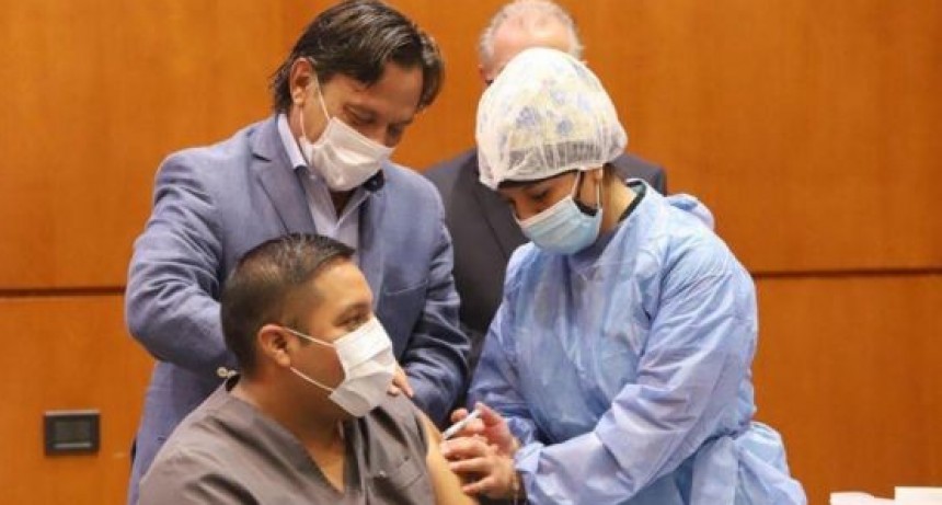   Incertidumbre y  sorpresa en las vacunas en Argentina