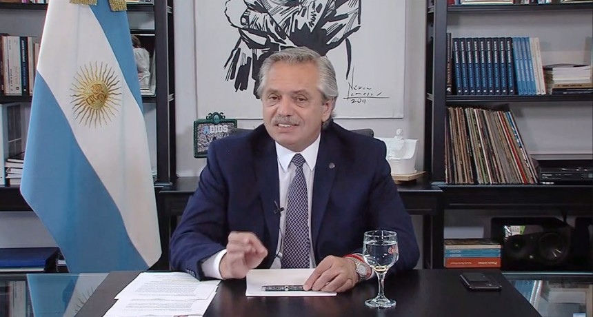 Alberto Fernández ante el Foro de Davos: No hay más lugar para ajustes irresponsables