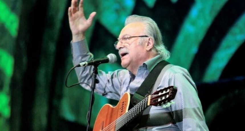 Murió el compositor y cantor salteño César Isella