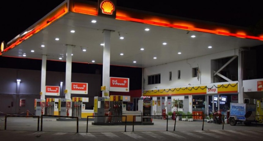  La venta de combustible  cayó el 27,5 por ciento en el año 2020