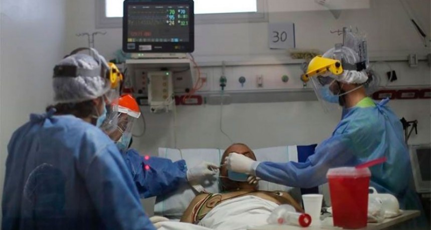 Argentina:  9.471 nuevos casos positivos y 166 muertes de covid-19
