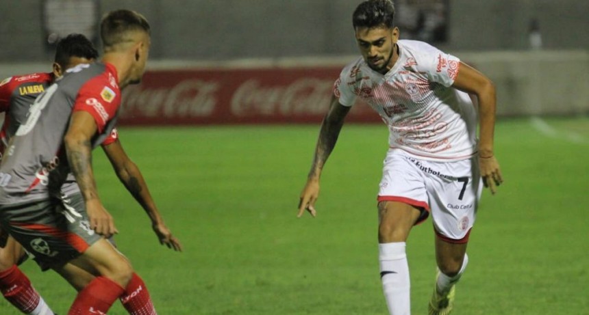 Copa Argentina: Huracán Las Heras eliminó a Arsenal