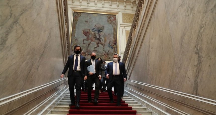 El Gobierno reglamentó hoy el impuesto a la riqueza 