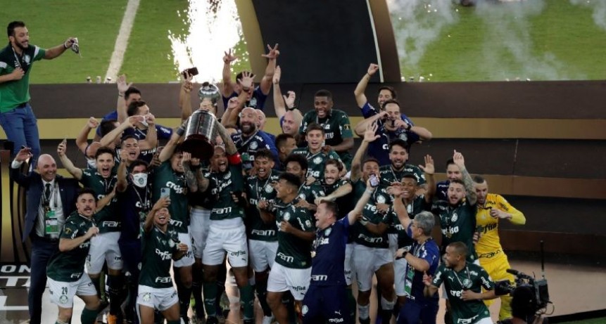 Copa Libertadores: Palmeiras campeón de la edición 2020 