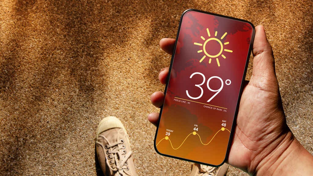 Còmo sobrellevar las altas temperaturas