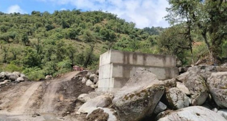 Salta va construir dos puentes en la ruta provincial 7