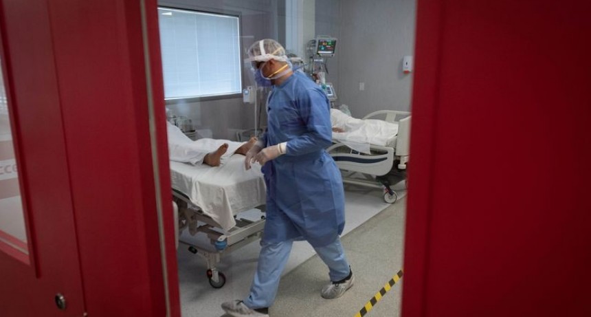 Salta: notificaron 3361 casos nuevos de COVID-19