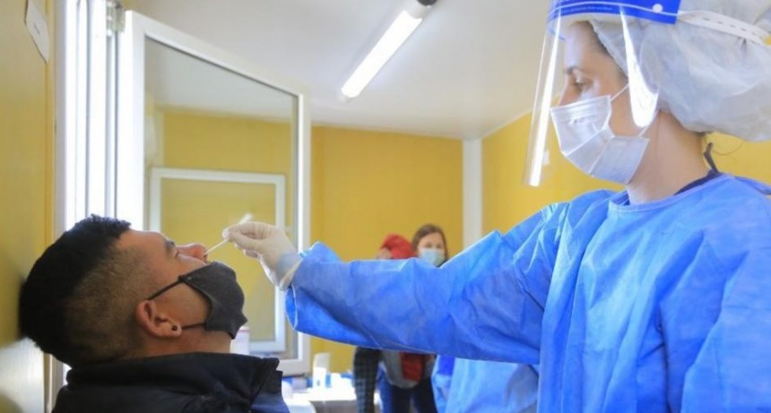 Argentina: Veintisiete muertos y 73.319 nuevos contagios de coronavirus