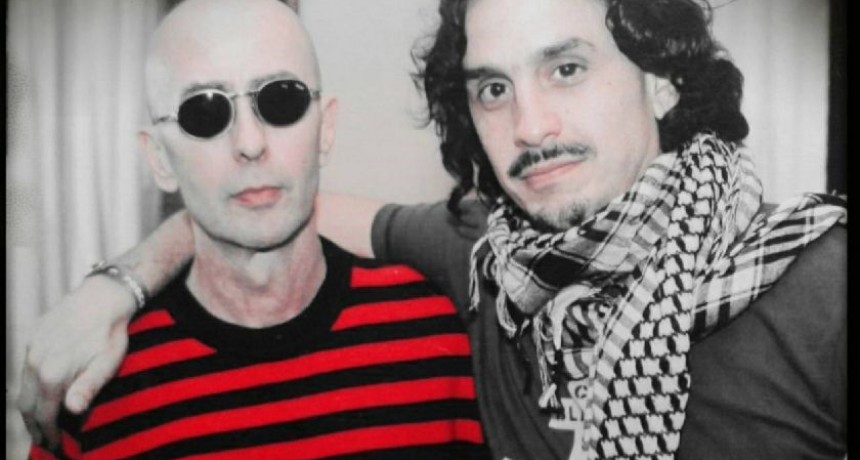 Murió Martín Carrizo el baterista del Indio y de Cerati