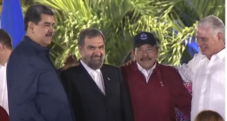 El Gobierno condenó la presencia en Nicaragua de un acusado de volar la AMIA
