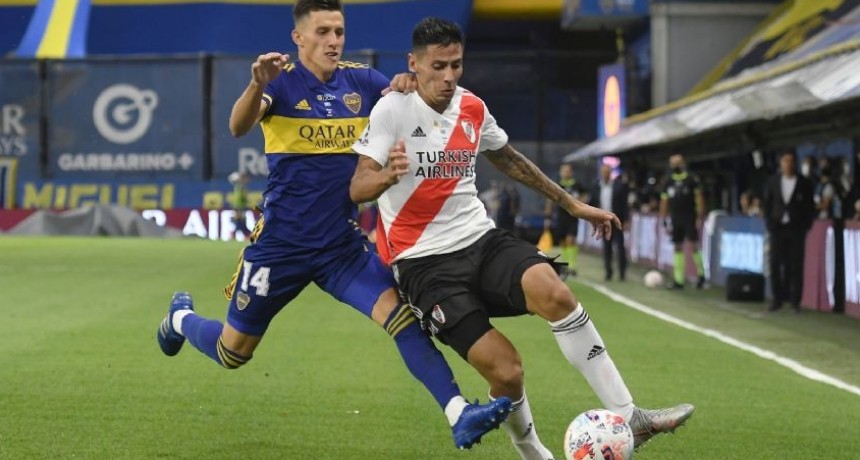 La Copa Liga Profesional sorteó el fixture 
