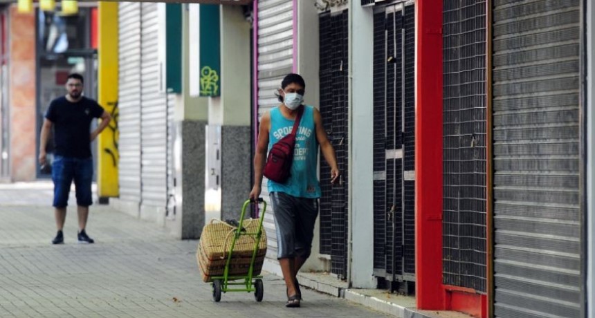 Argentina: 134.439 nuevos casos de coronavirus