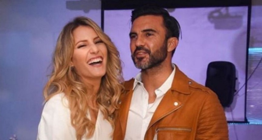 Mica Viciconte anunciò la fecha de nacimiento de su hijo