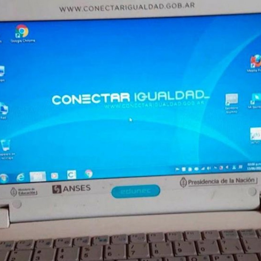 Relanzan el programa Conectar Igualdad, para entregar netbooks a estudiantes y docentes