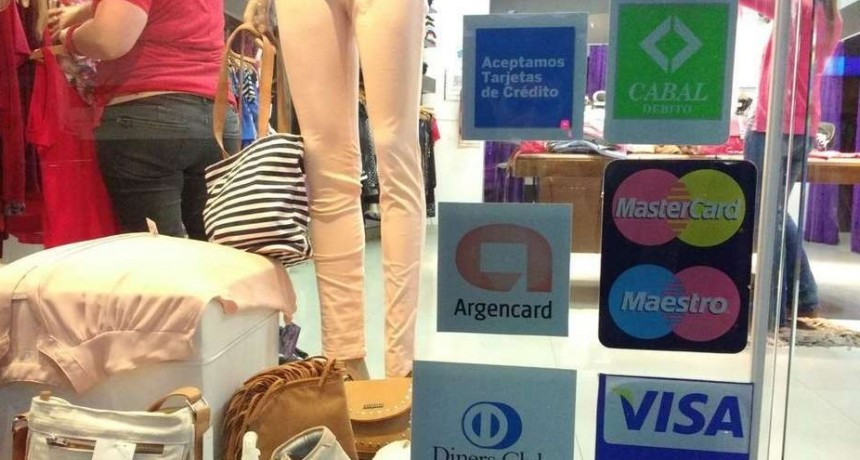 Financiar las compras con Tarjeta de Crèdito será más caro
