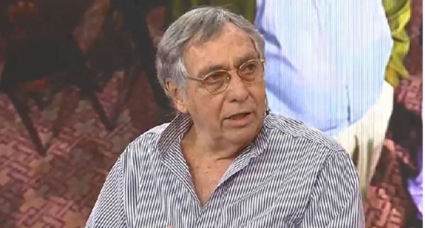 Luis Brandoni: fue internado de urgencia en Mar del Plata